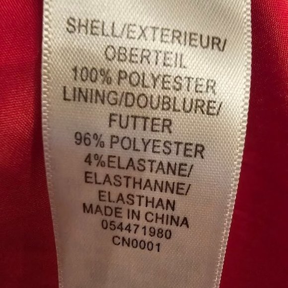 EUC | Aidan Mattox | Crochet Midi Dress | Size: 14 - Picture 11 of 15